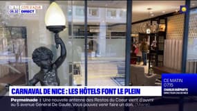 Nice: les hôtels font le plein entre les vacances et le carnaval