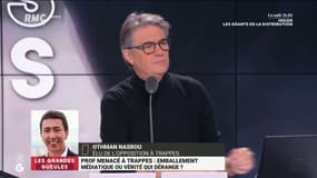 Polémique à Trappes: les "inexactitudes" du professeur contre "l'irresponsabilité" du maire
