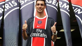 Javier Pastore pourrait effectuer ses débuts face à Differdange