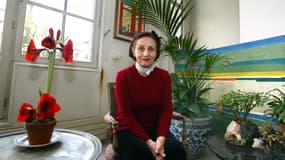 Françoise Gilot en 2004