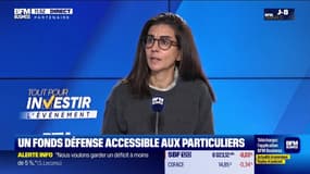 Tout pour investir L'Événement : Un fonds défense accessible aux particuliers - 24/11