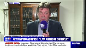 Agression du petit-neveu de Brigitte Macron: "Il va reprendre le travail doucement" affirme l'avocat de Jean-Baptiste Trogneux