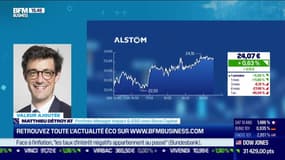 Matthieu Détroyat (Eleva Capital): Focus sur le titre "Alstom" - 20/05