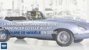 Jaguar va produire la voiture du mariage de Meghan et Harry