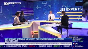 Les Experts : Les régimes spéciaux ne seront pas épargnés par la réforme des retraites - 23/12