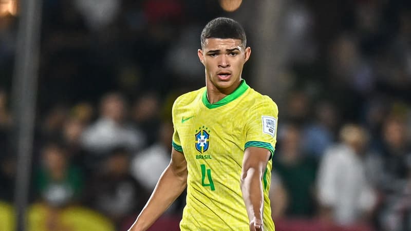 DIRECT. Mercato: une pÃ©pite brÃ©silienne dans le viseur de deux grands clubs anglais