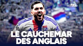 Rayan Cherki, le DIAMANT BRUT qui a CHOQUÉ les Anglais