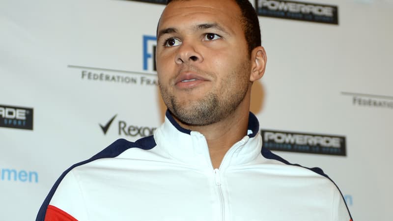 Jo-Wilfried Tsonga