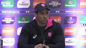Gloucester-Stade Français (17-25) – Quesada : "Fier du staff et de mes joueurs"