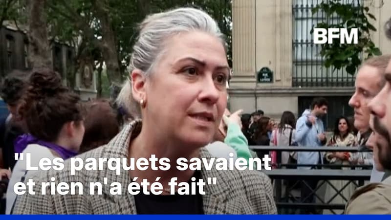 Rassemblements pour Lyhanna: "Rien n'a été fait", 