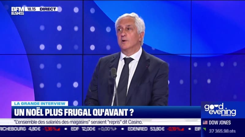 Un Noël plus frugal qu'avant