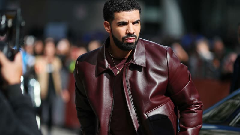Drake à Toronto en 2017 