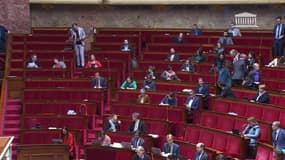 Suivez en direct les débats à l'Assemblée sur la réforme des retraites