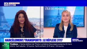 Île-de-France: un numéro d'urgence pour dénoncer le harcèlement dans les transports