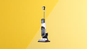 Roborock Dyad : l’aspirateur-balai intelligent est en promotion chez Rakuten