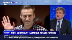 Mort de Navalny: "Poutine est un assassin", Volodymyr Zelensky - 16/02