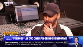 "Feelings": le duo Orelsan-Gringe se reforme dans un nouveau titre et dans un futur film