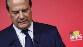 Le premier secrétaire du Parti socialiste, Jean-Christophe Cambadélis, le 11 juin 2017.