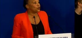 Chrstiane Taubira: "Ce fut pour moi un immense honneur" d'être garde des Sceaux