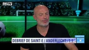 After Foot - Quand Leboeuf lâche dans l’After une drôle d’anecdote sur Fifa et le prince du Qatar