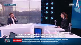 Crises d'angoisse, addictions, dépression: comment la crise du Covid agit sur notre santé mentale