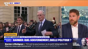 Barnier : quel gouvervenement, quelle politique ? - 06/09