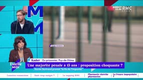 Kader, Auditeur RMC livre son expérience d'ancien prisonnier: "ça ne fait pas peur la prison, aujourd'hui c'est la colo !" 