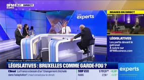 Les Experts : Législatives, un manque de réalisme budgétaire - 20/06