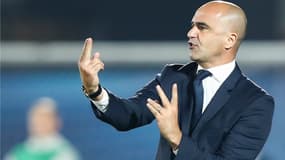 Roberto Martinez n'est pas satisfait du jeu des Belges à Saint-Marin
