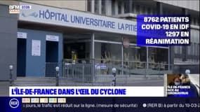 L'Ile-de-France se prépare à une vague de nouveaux malades du covid-19 dans les prochains jours