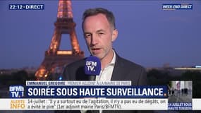 14-Juillet: la mairie de Paris affirme qu'un dispositif de sécurité "restera sur le pont aussi longtemps qu'il le faut"
