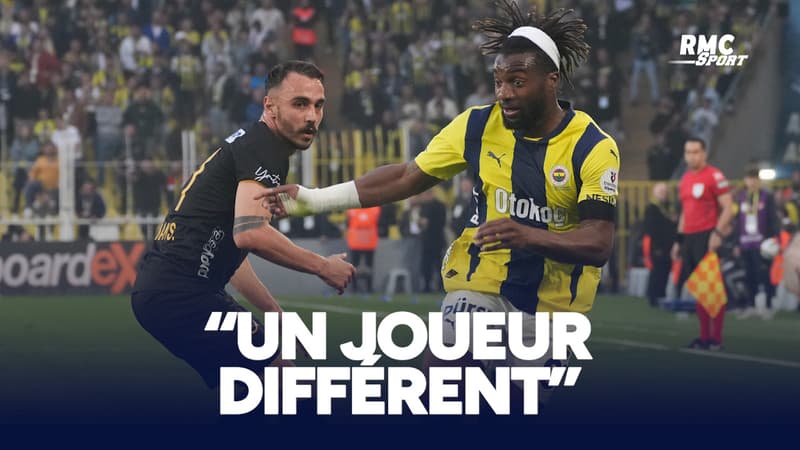 Lens : "Un joueur différent", Sage justifie l'arrivée de Saint-Maximin