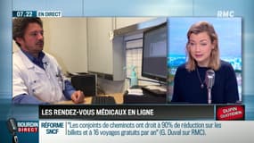 Dupin Quotidien : Les rendez-vous médicaux en ligne – 27/02