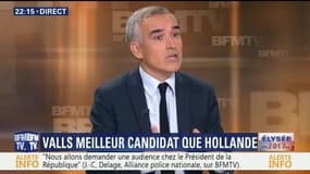 Sondage Elabe: "François Hollande n'est même plus sûr de gagner la primaire en janvier prochain s'il s'y présente", Bruno Jeudy