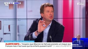 "Je ne participerai pas à un casting gouvernemental", Yannick Jadot