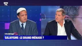 Salafisme : une mosquée fermée dans la Sarthe - 13/10