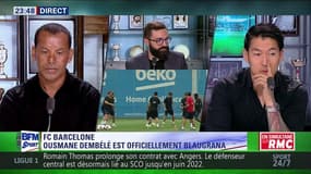 After Foot du vendredi 25/08 – Partie 4/4 - Le Mercato Show
