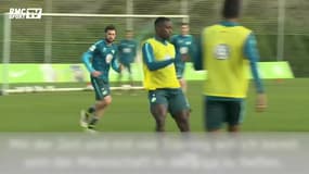 Ntep à Saint-Etienne, c'est quasiment fait