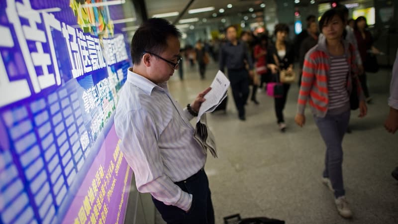 En Chine, ces villes proposent des publicités personnalisées dans le métro pour renflouer leurs caisses