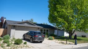 Les prix des maisons ont fortement augmenté à Reno, Nevada aux États-Unis, le 9 mai 2024.