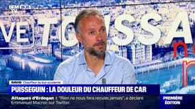 Cinq ans après l'accident de car de Puisseguin, la douleur encore vive du chauffeur