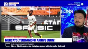 Ligue 1: Terem Moffi, la bonne pioche pour Nice?