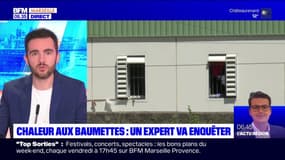 Marseille: un expert va enquêter sur les conditions sanitaires de détention à la prison des Baumettes