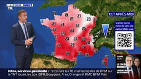 La pluie fait son retour ce mardi avec une nette baisse des températures