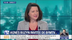 Agnès Buzyn l'affirme: "aucun hôpital ne fermera en France"