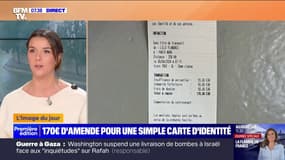 Une abonnée TGV MAX reçoit une amende de 170€ pour avoir oublié sa carte d'identité