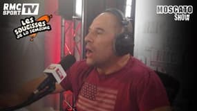 Super Moscato Show / Les "saucisses" de Moscato - 09/04