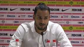 Chadli : "Venir à Monaco? Je ne me suis pas posé la question"