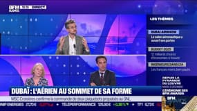 Dubaï : l'aérien au sommet de sa forme - 13/11