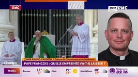 Mort du Pape François : "Il donnait la priorité aux pauvres"